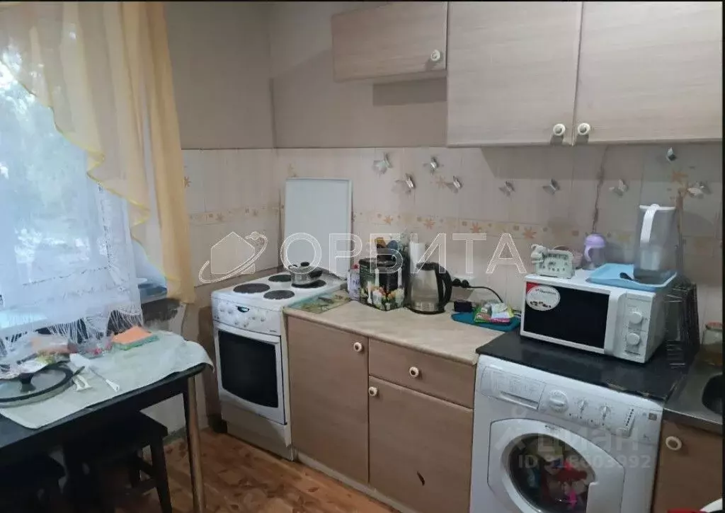 1-к кв. Тюменская область, Тюмень Камчатская ул., 2 (33.0 м) - Фото 1