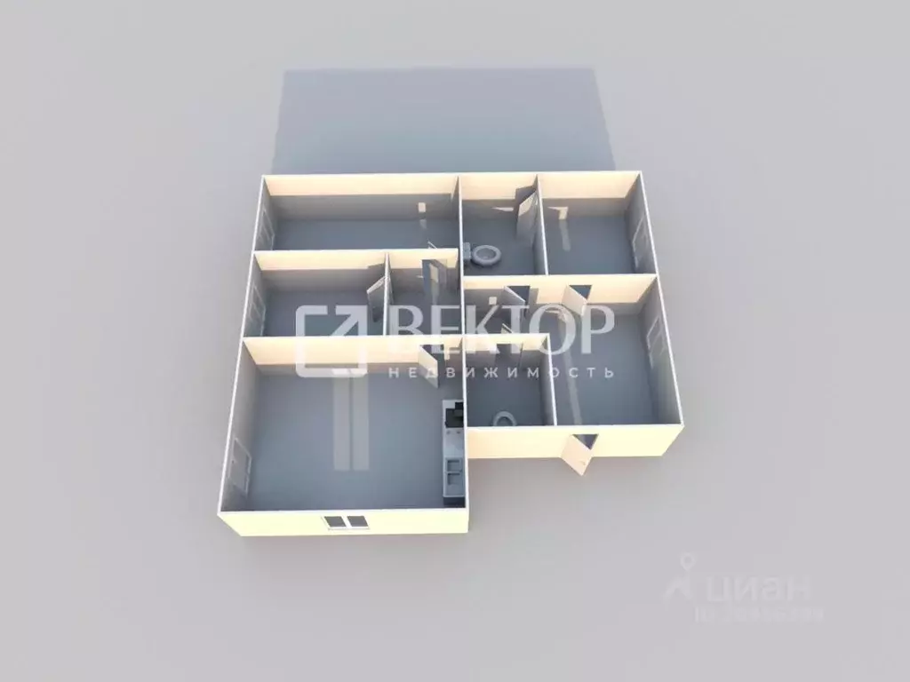 Дом в Костромская область, Костромской район, Никольское с/пос, пос. ... - Фото 2