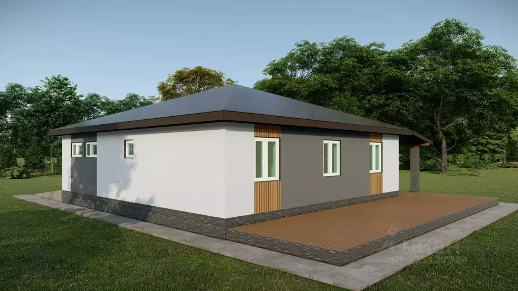 Дом в Башкортостан, Уфа Звездочка СНТ,  (150 м) - Фото 2