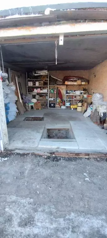 Гараж в Омская область, Омск ул. Дергачева (25 м) - Фото 1