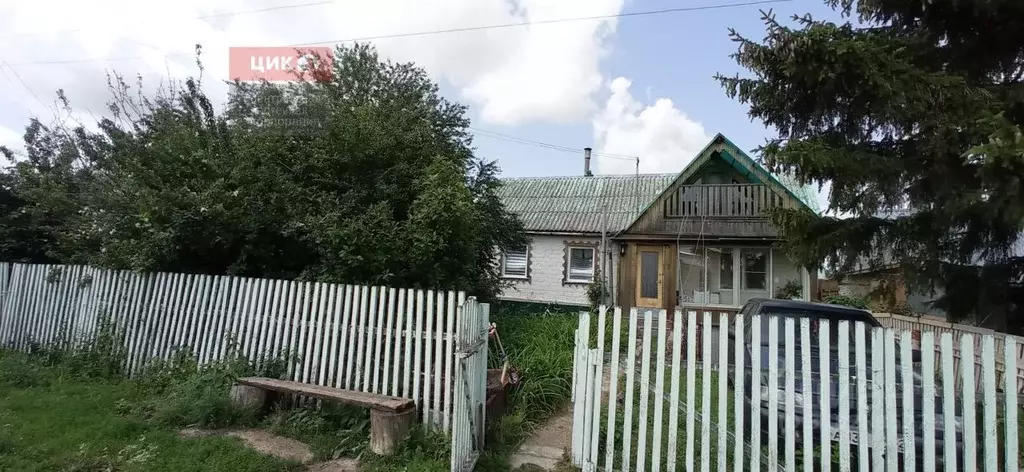 Дом в Рязанская область, Пронский район, Погореловское с/пос, с. ... - Фото 1
