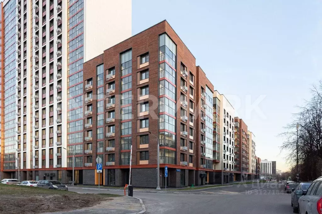 3-к кв. Москва ул. Кедрова, 16К3 (72.0 м) - Фото 0