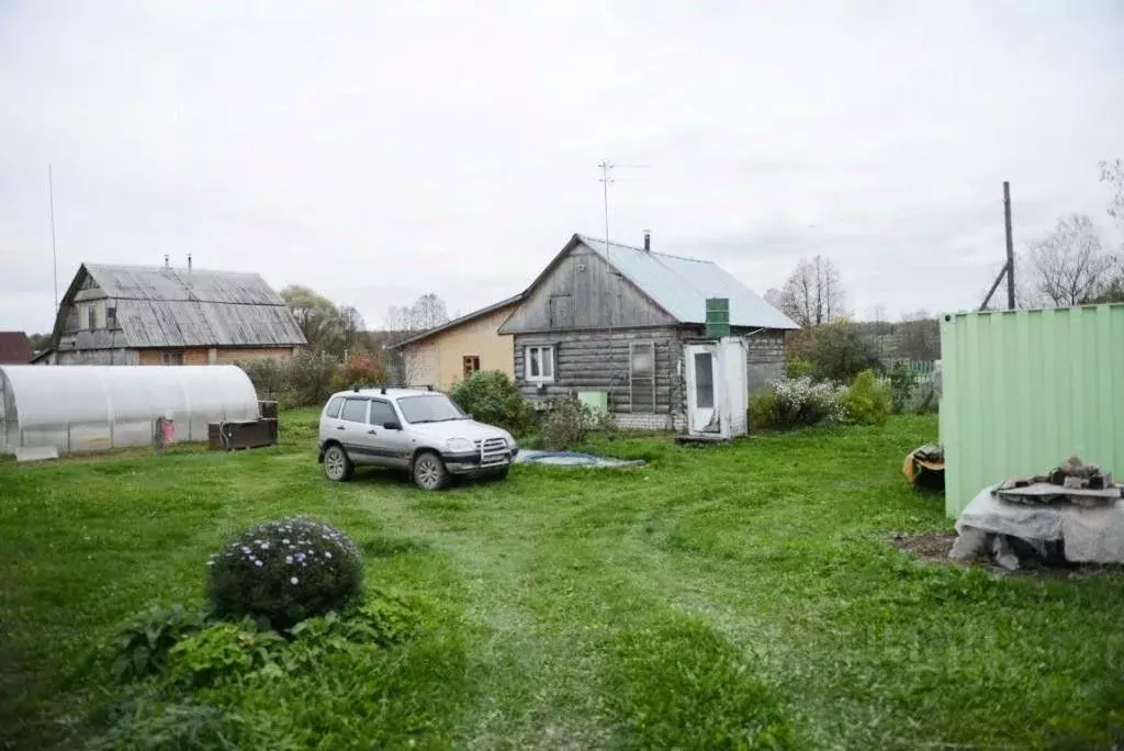 Дом в Владимирская область, Петушинское муниципальное образование, д. ... - Фото 1