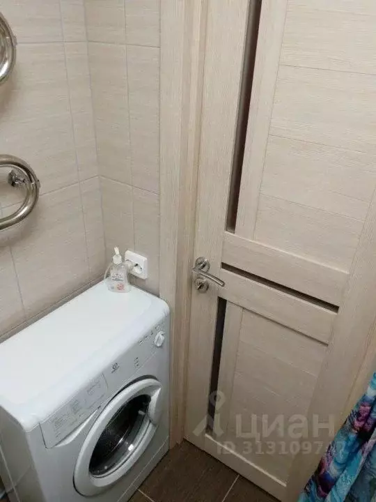 1-к кв. Омская область, Омск Бульварная ул., 13 (30.0 м) - Фото 1