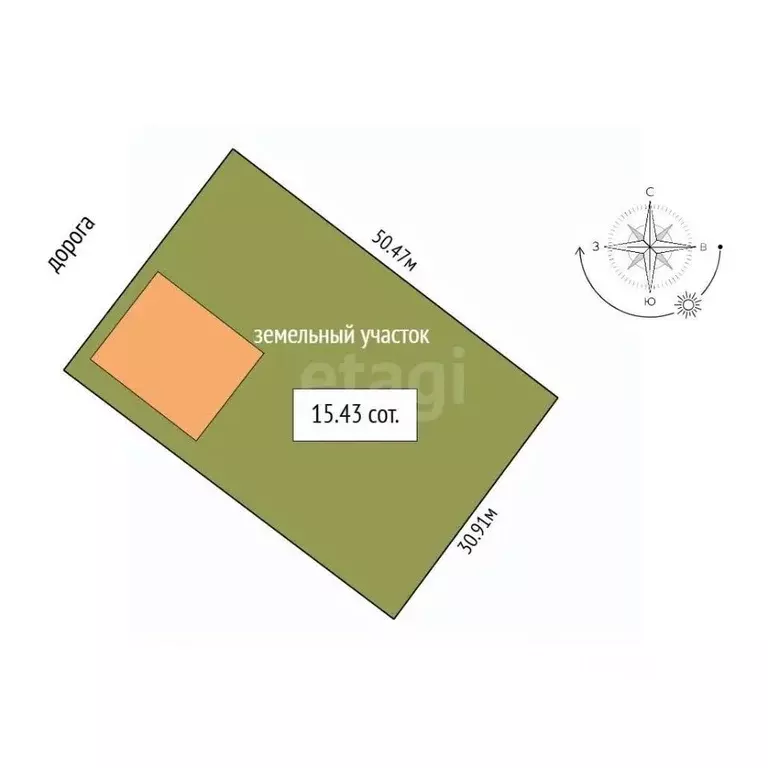 Дом в Башкортостан, Гафурийский район, Красноусольский сельсовет, с. ... - Фото 2