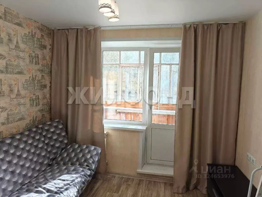 3-к кв. Томская область, Томск просп. Фрунзе, 98 (64.7 м) - Фото 1