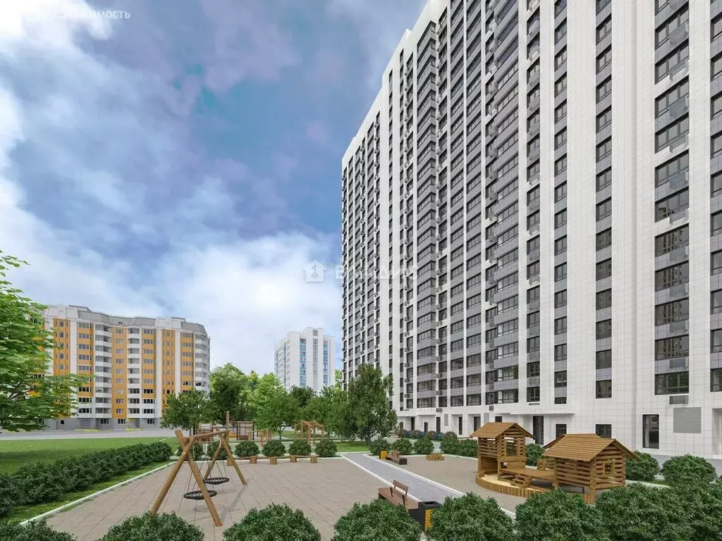 3-комнатная квартира: Москва, Полярная улица, 16к1 (84 м) - Фото 2