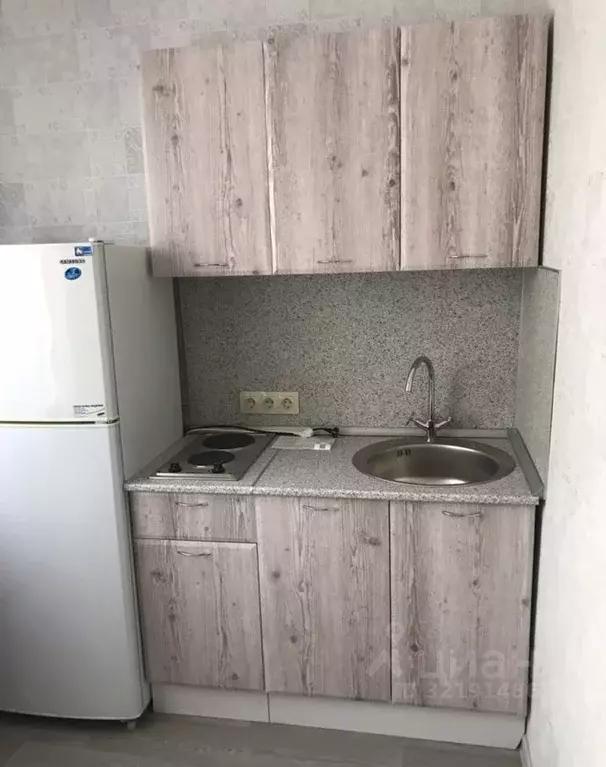 1-к кв. Красноярский край, Красноярск ул. Академгородок, 16 (29.0 м) - Фото 0