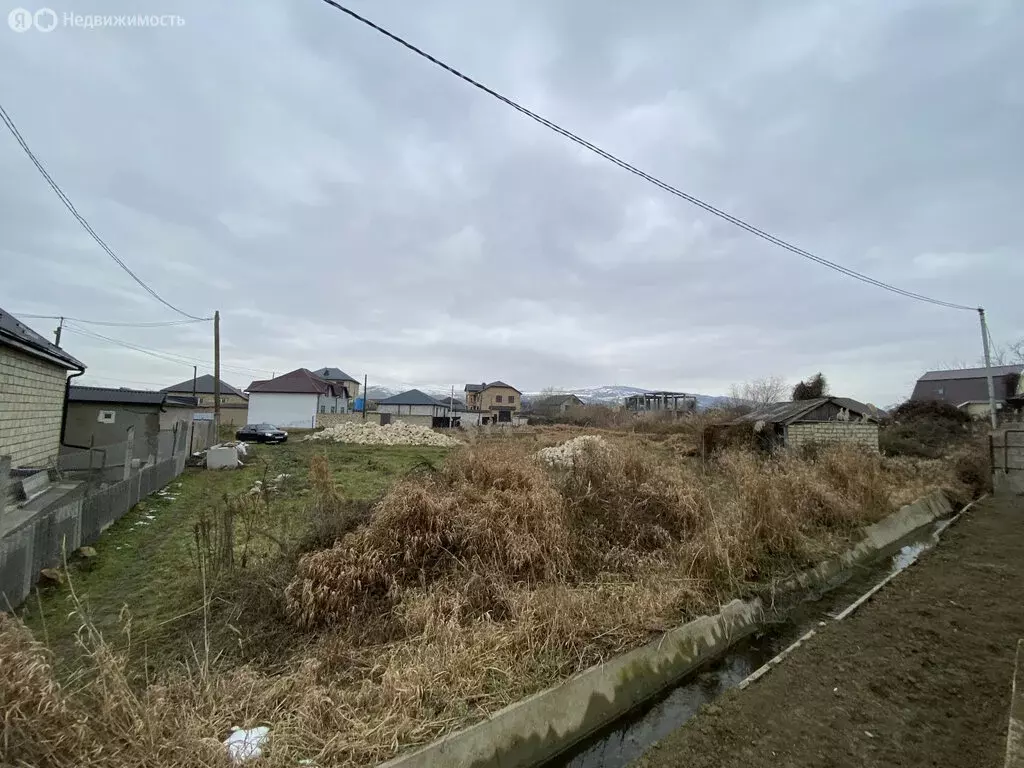 Участок в Дербентский район, село Хазар (6.5 м) - Фото 1