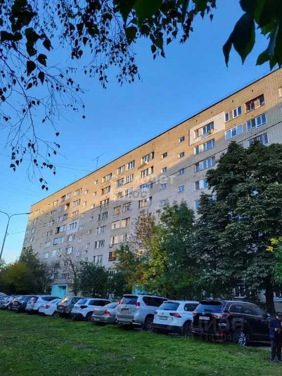 1-к кв. Московская область, Электросталь Спортивная ул., 47 (39.2 м) - Фото 1