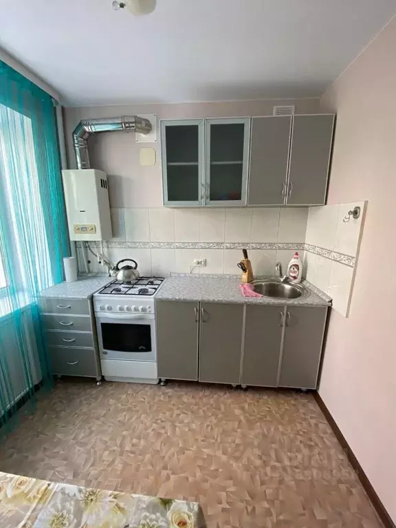 1-к кв. Саратовская область, Балашов ул. Орджоникидзе, 12Б (31.5 м) - Фото 0