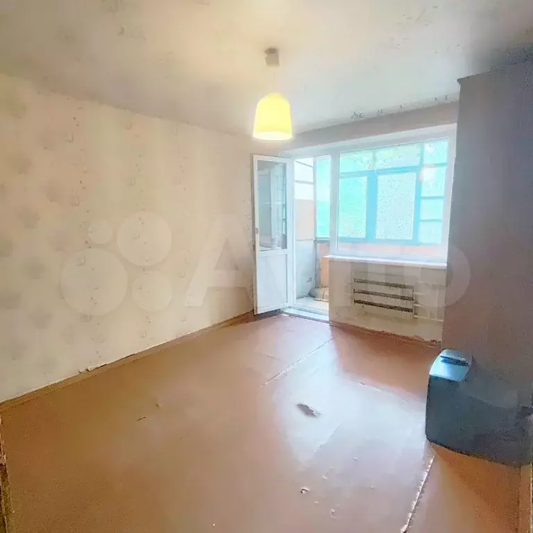 1-к. квартира, 30 м, 2/5 эт. - Фото 0