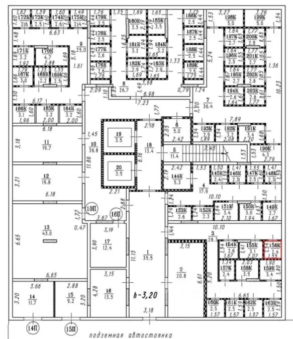 Склад в Омская область, Омск ул. Б.Г. Шаронова, 9 (2 м) - Фото 1