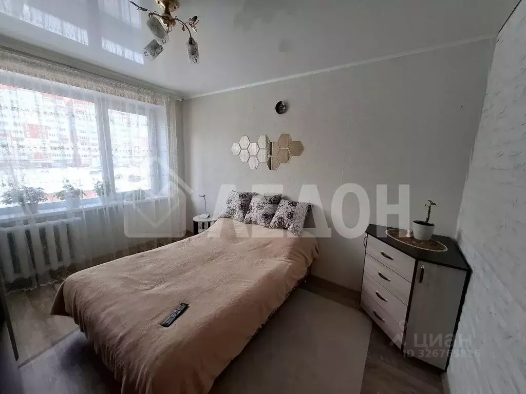 1-к кв. Омская область, Омск ул. Завертяева, 9к3 (21.5 м) - Фото 2