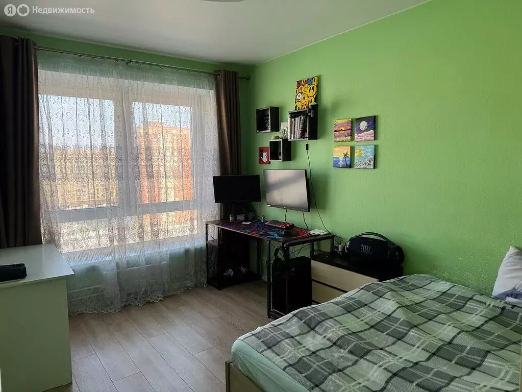 1-комнатная квартира: Мытищи, улица Мира, 37 (34.2 м) - Фото 1