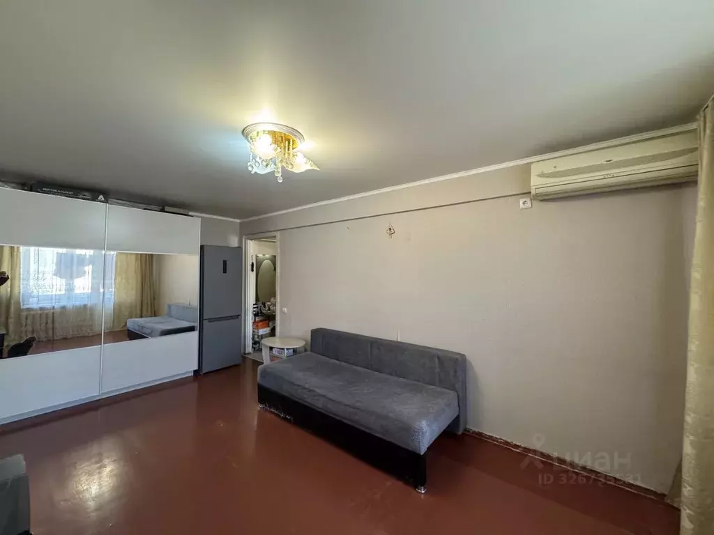 3-к кв. Астраханская область, Астрахань Красноармейская ул., 39 (50.3 ... - Фото 0