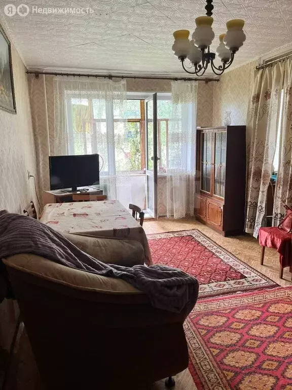 3-комнатная квартира: Салават, Октябрьская улица, 20 (58 м) - Фото 2