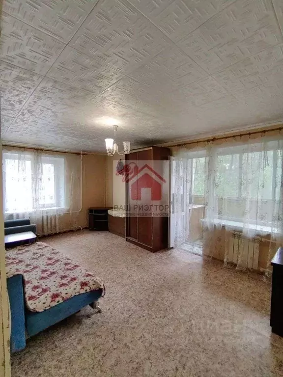2-к кв. Самарская область, Самара Кузнецкая ул., 33 (46.9 м) - Фото 1