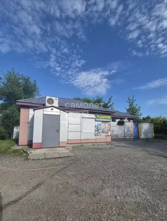 Помещение свободного назначения в Еврейская автономная область, ... - Фото 1