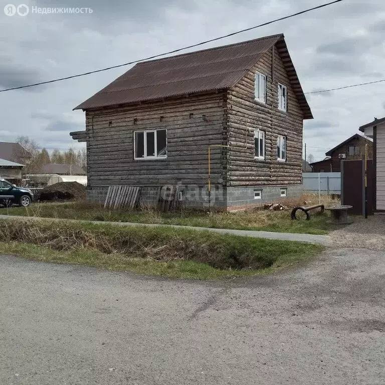 Дом в Ялуторовск, Беркутская улица (140 м) - Фото 0