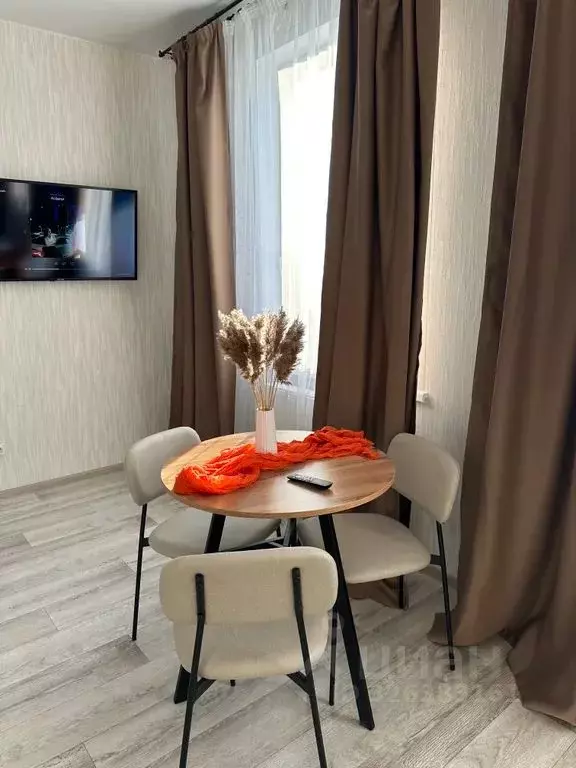 Студия Пермский край, Пермь ул. Серебристая, 5 (29.0 м) - Фото 2