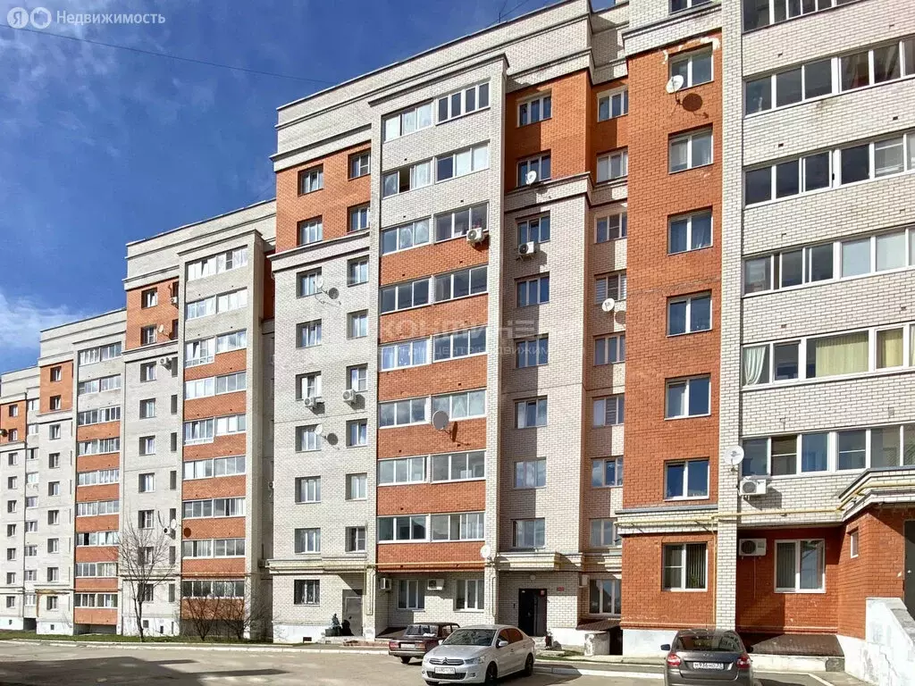 3-комнатная квартира: Владимир, улица Безыменского, 3А (73.9 м) - Фото 2