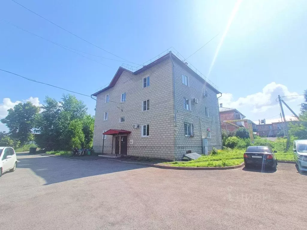 2-к кв. Кемеровская область, Кемерово Инженерная ул., 20 (42.0 м) - Фото 0