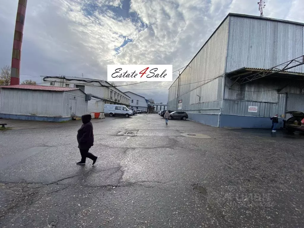 Склад в Московская область, Мытищи городской округ, пос. Вешки ул. ... - Фото 1