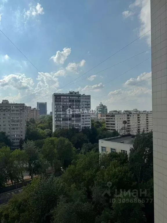 1-к кв. Москва Большая Переяславская ул., 6К2 (34.9 м) - Фото 1