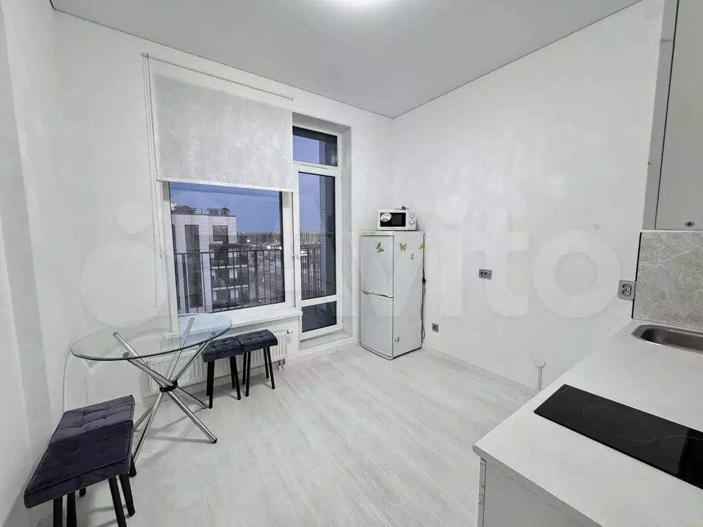 1-к. квартира, 35 м, 5/5 эт. - Фото 1