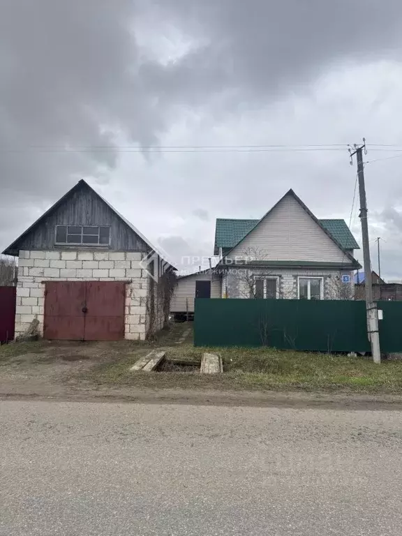 Дом в Кировская область, Киров городской округ, с. Бахта ул. ... - Фото 1