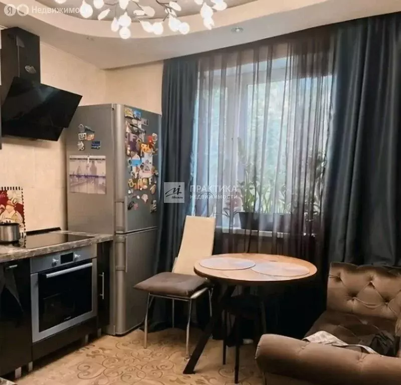 1-комнатная квартира: Москва, Таллинская улица, 13к3 (39.2 м) - Фото 1