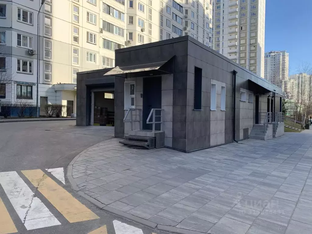 Гараж в Москва ул. Новаторов, 10 (14 м) - Фото 1