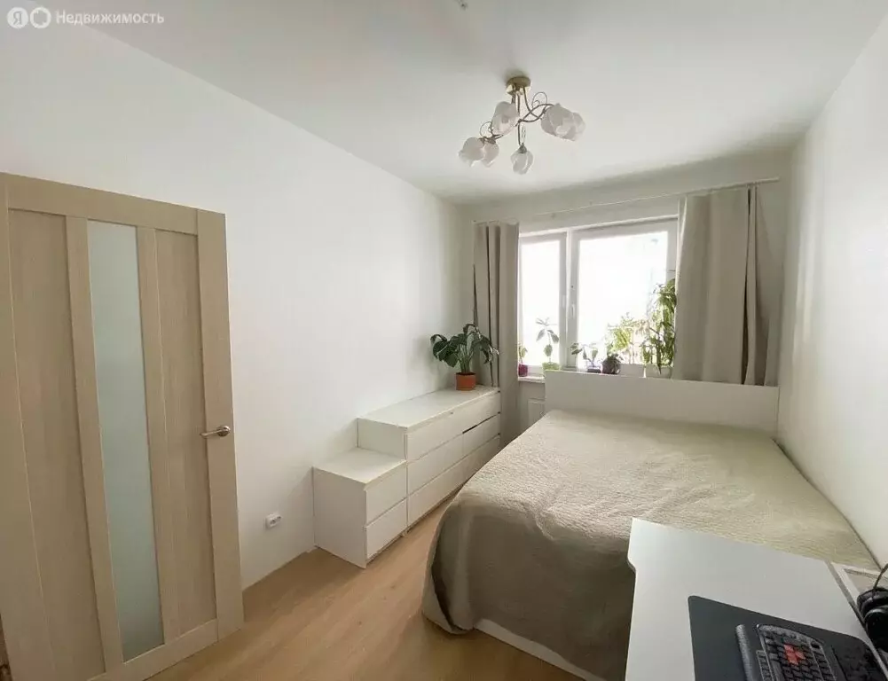 2-комнатная квартира: Санкт-Петербург, проспект Героев, 25к1 (56.1 м) - Фото 2