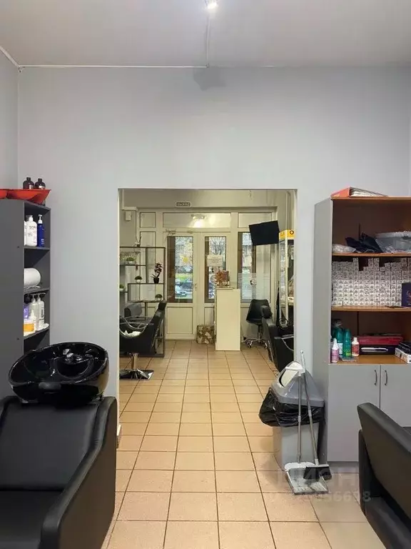 Торговая площадь в Москва ул. Щорса, 2 (55 м) - Фото 2