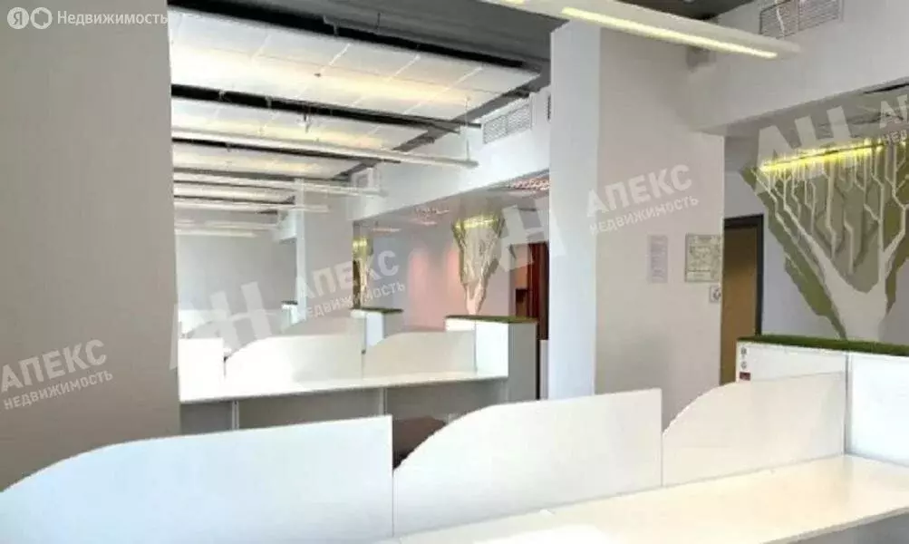 Офис (683 м) - Фото 1
