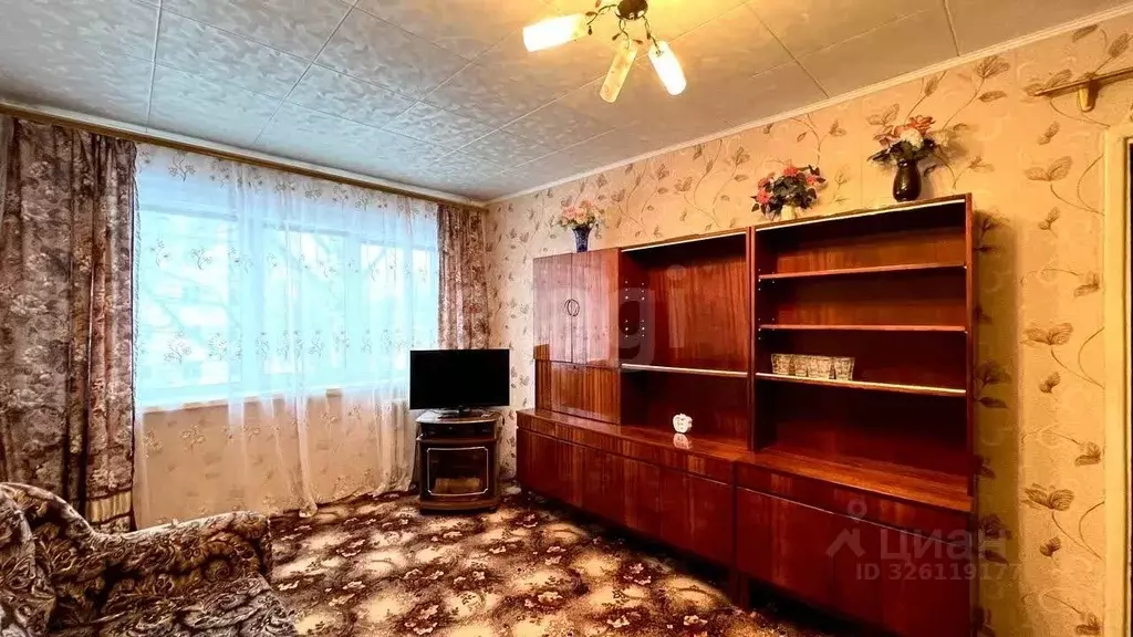 2-к кв. Мордовия, Саранск бул. Эрьзи, 4 (47.3 м) - Фото 1