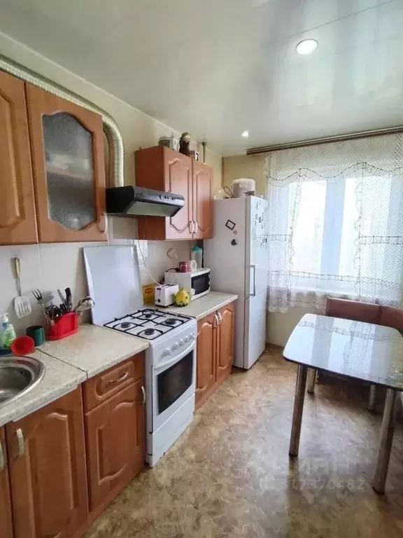 3-к кв. Ярославская область, Рыбинск ул. Кустова, 2 (59.1 м) - Фото 1