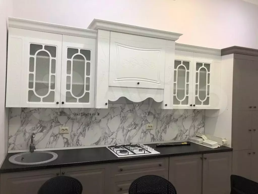 2-к. квартира, 80 м, 1/4 эт. - Фото 0