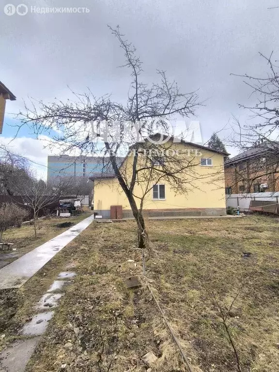 Дом в деревня Николо-Хованское, СНТ Коммунарка-1, 194 (229 м) - Фото 0