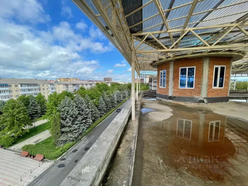 Офис в Ингушетия, Назрань Гамурзиевский административный округ, ул. ... - Фото 1