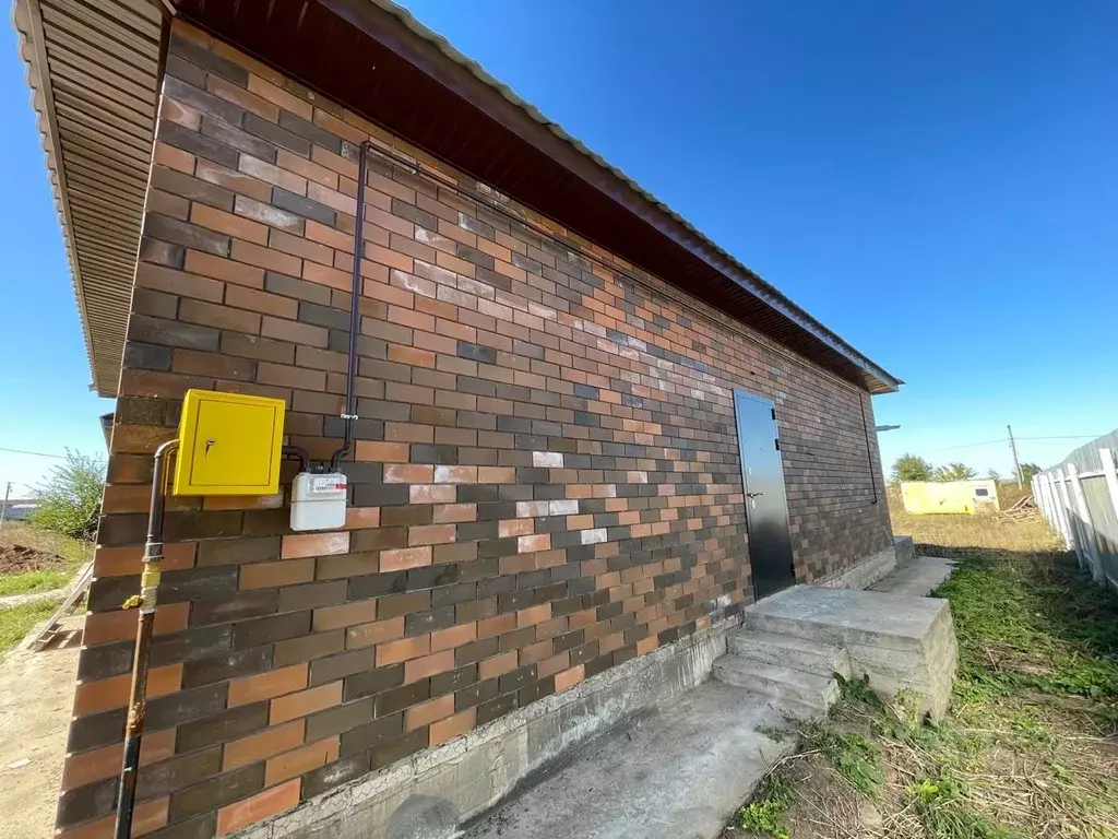 Дом в Оренбургская область, Оренбург Авиатор-3 СНТ,  (85 м) - Фото 1
