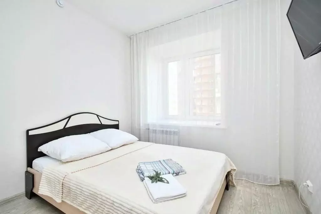 2-к кв. Красноярский край, Красноярск Линейная ул., 112 (46.0 м) - Фото 1