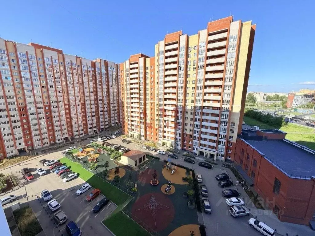 2-к кв. Владимирская область, Владимир ул. Лакина, 2А (76.7 м) - Фото 1