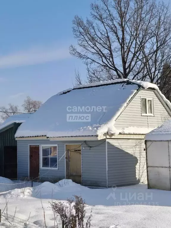 Дом в Ленинградская область, Тосненский район, Ульяновское городское ... - Фото 1