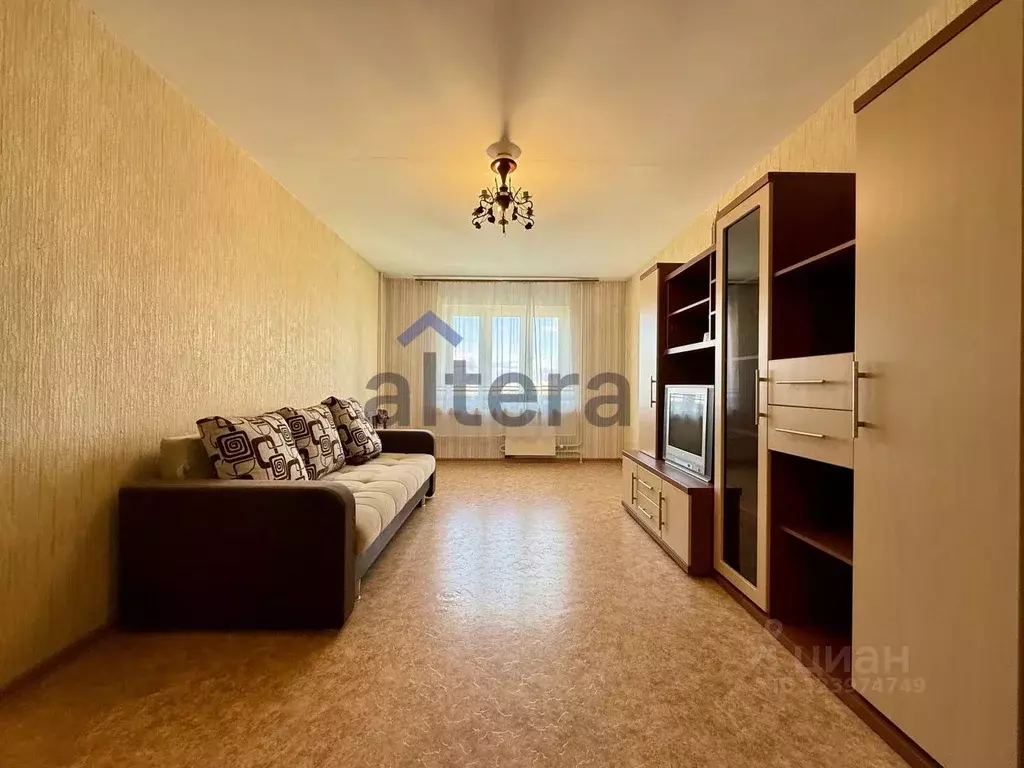 2-к кв. Татарстан, Казань Актайская ул., 7 (65.6 м) - Фото 1