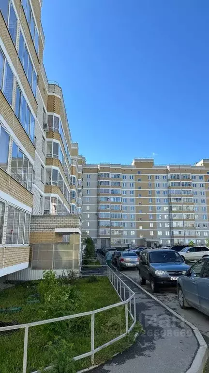 1-к кв. Свердловская область, Сысерть Новый мкр, 22 (34.2 м) - Фото 1