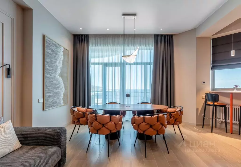 3-к кв. Крым, Ялта ул. Свердлова, 13/2 (130.0 м) - Фото 2