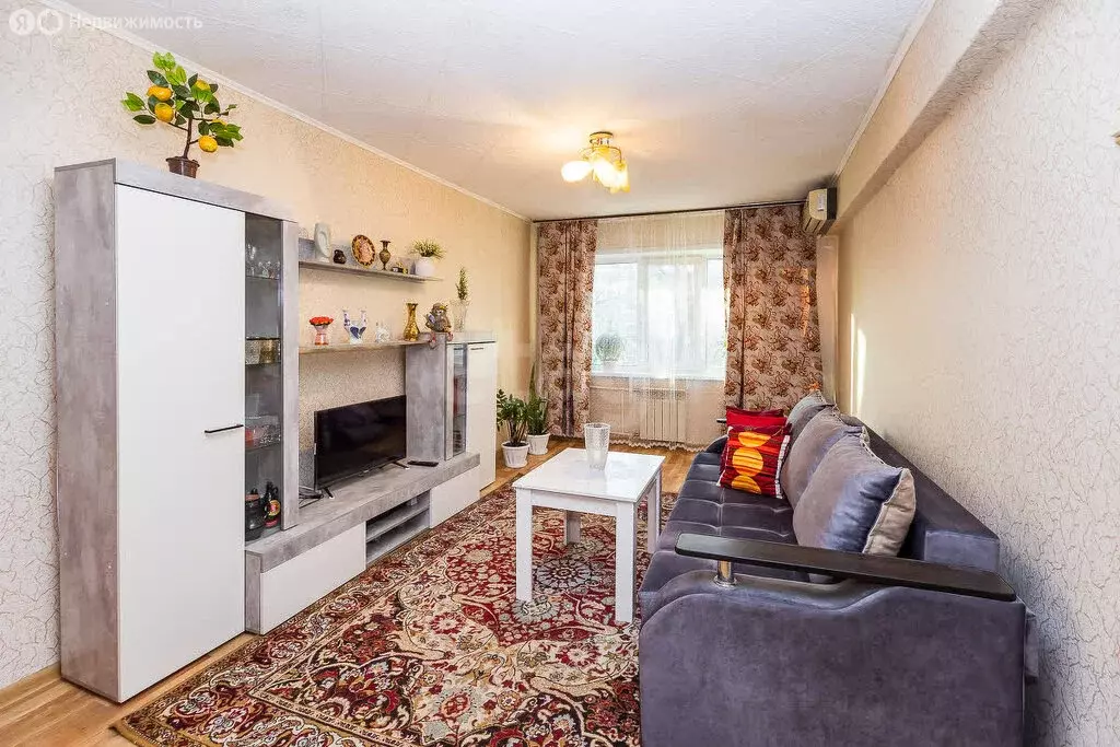 2-комнатная квартира: Благовещенск, улица Шимановского, 38 (49.4 м) - Фото 1