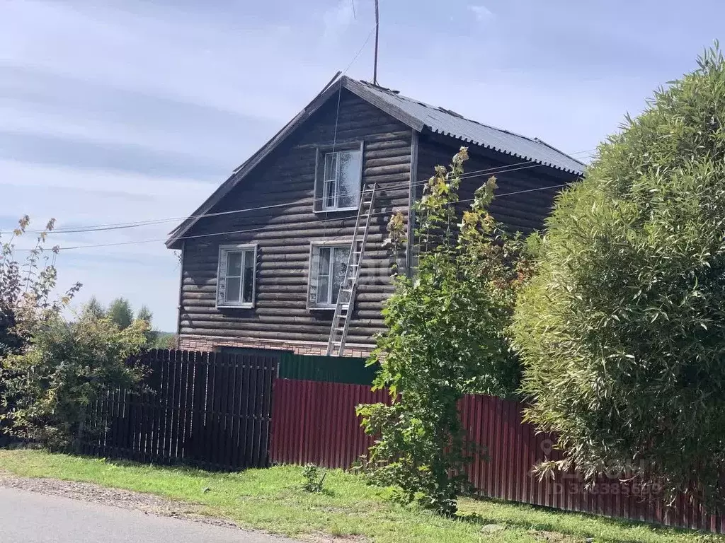 Дом в Новгородская область, Новгородский район, Савинское с/пос, д. ... - Фото 0